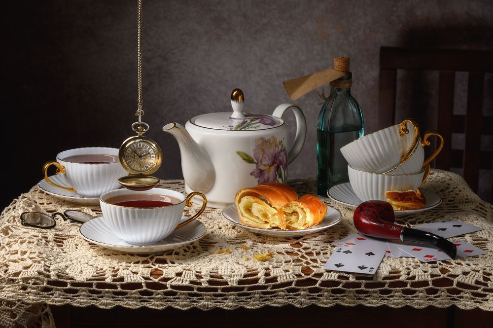 Photograph by Andrey Nuzhdin