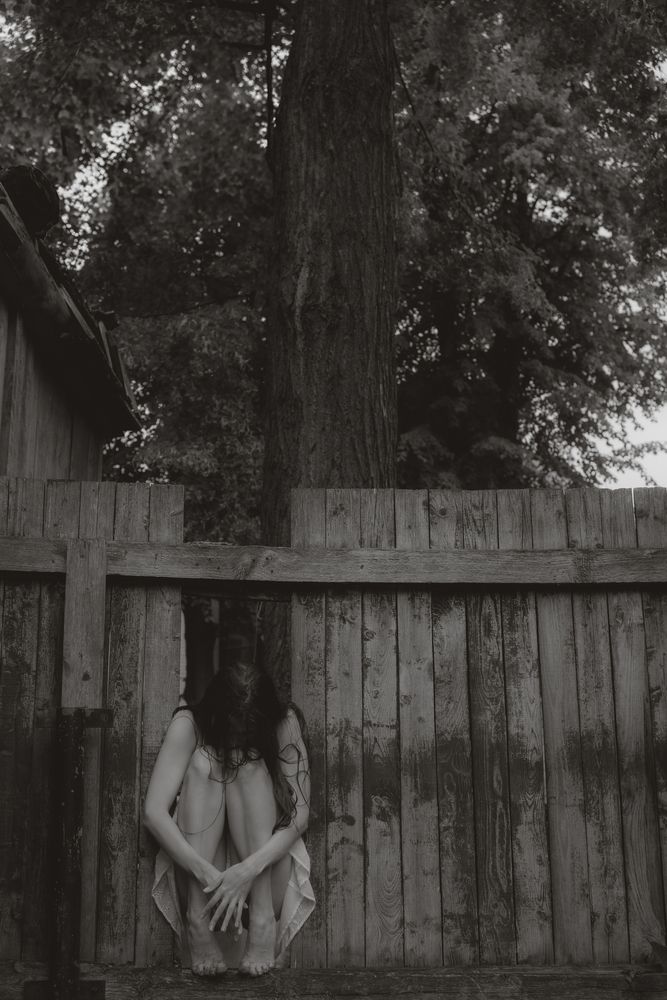 oo Small for Who She Was Told to Be