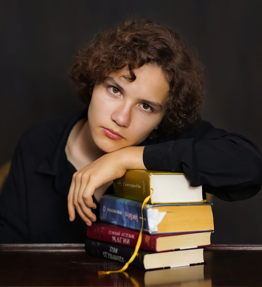 Photograph by Anna Perevozchikova