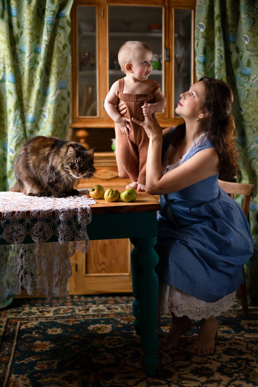 Однажды осенью