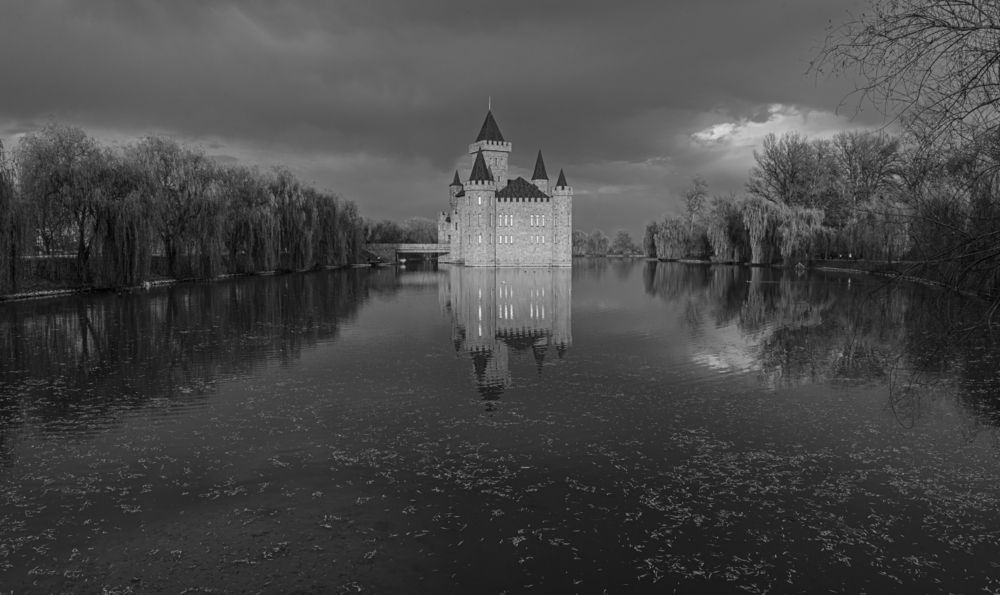 Замок Шато-Эркен