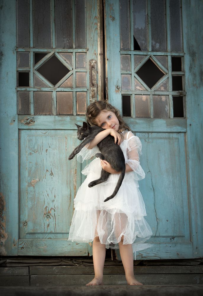 Фотография автора Ольга Флер