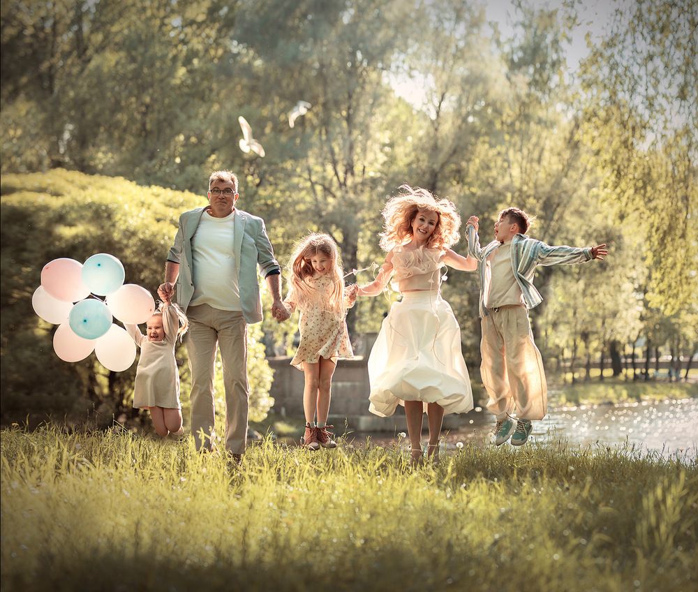 Photograph by Ольга Флер