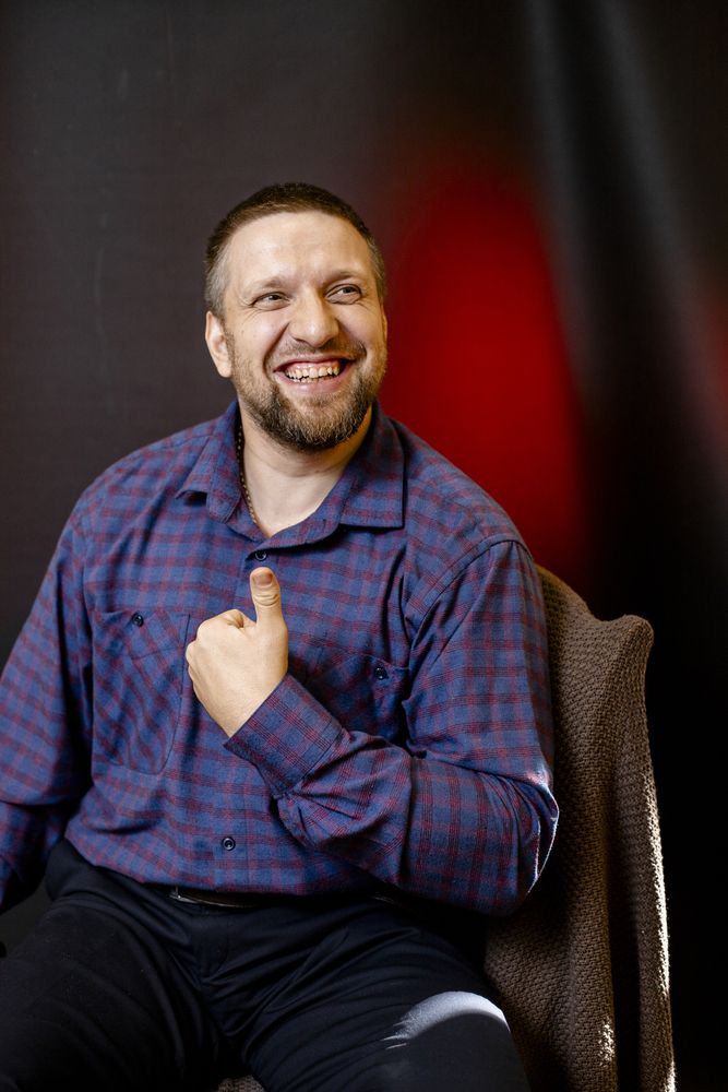 Фотография автора Станислава Гордеева