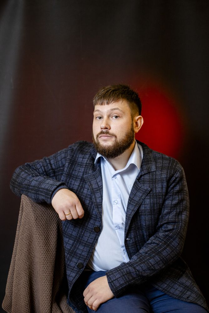 Фотография автора Станислава Гордеева