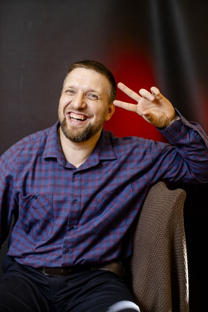 Фотография автора Станислава Гордеева