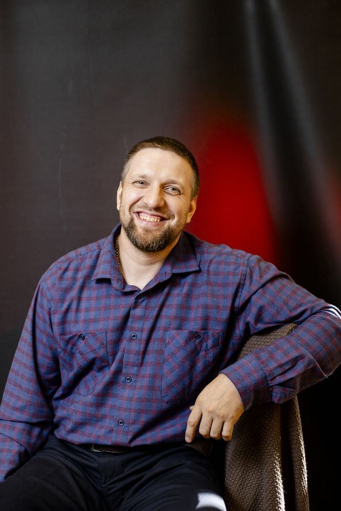 Фотография автора Станислава Гордеева