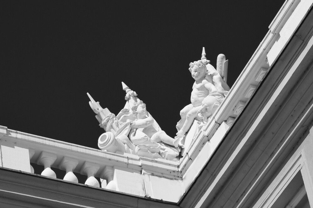 Очарование скульптурного мастерства