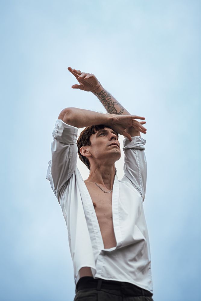 Взгляд в бесконечность