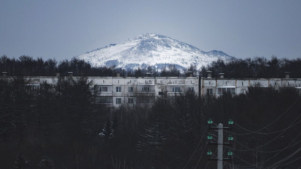 Photograph by Александр Салякаев