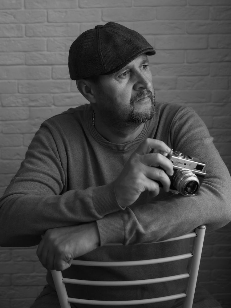 автопортрет