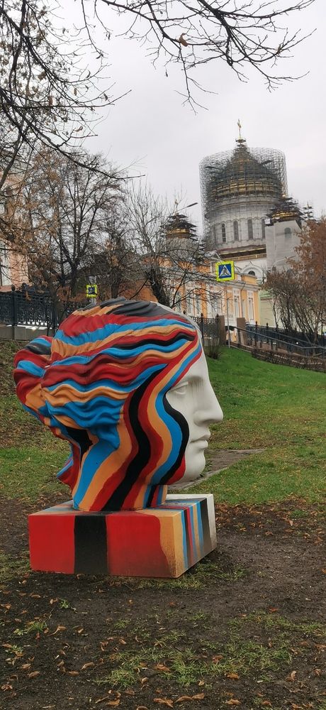 Photograph by Alexey Reznichenko