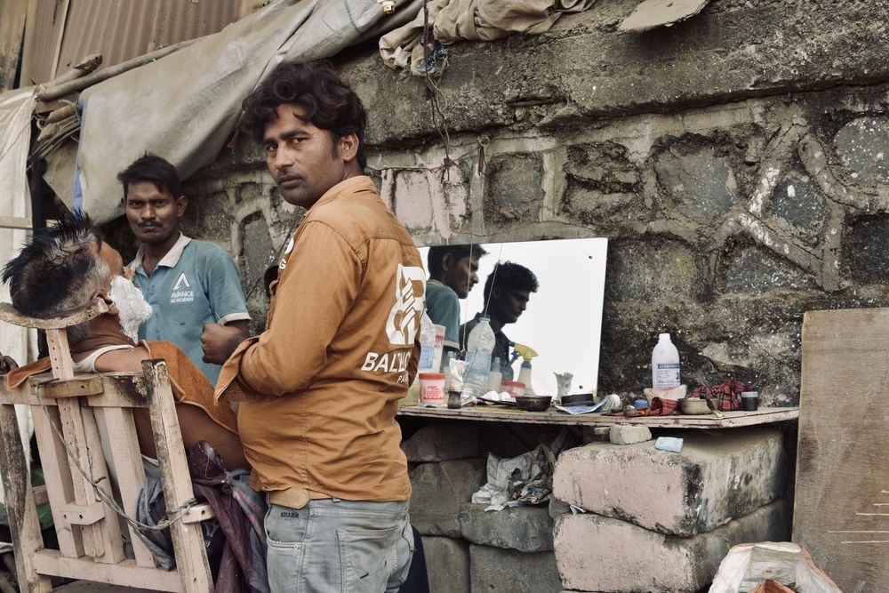 Street Barbershop