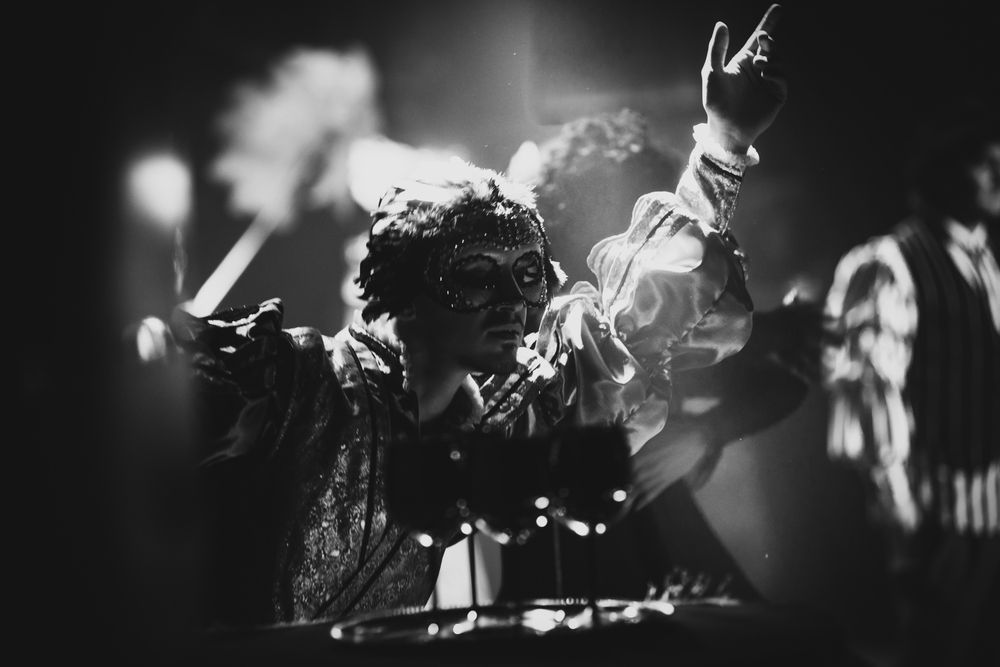 Метафизика личины