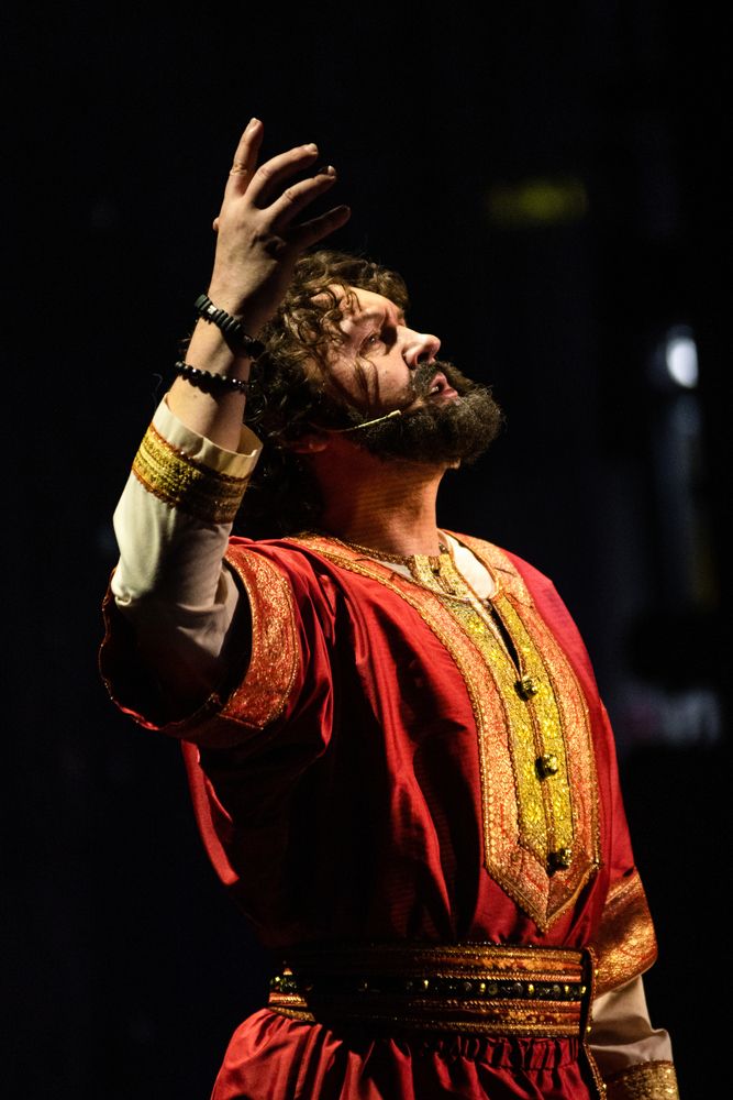 Се есть воля моя