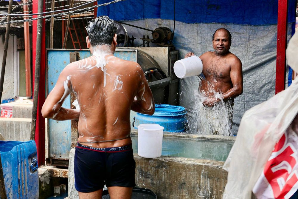 Dhobi Ghat