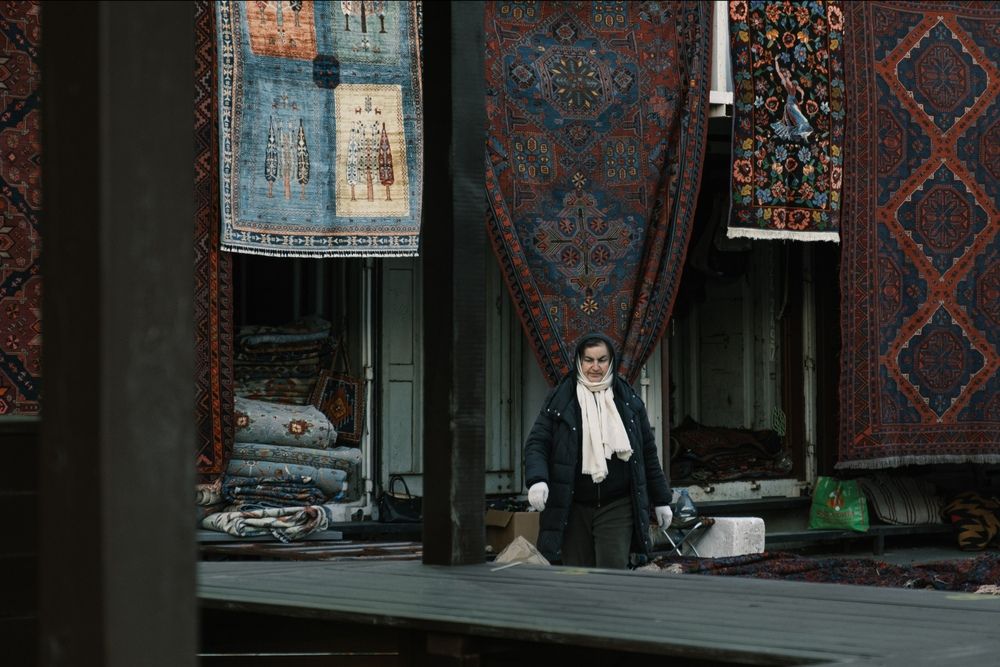 Photograph by Aleksandr Dolzhenko