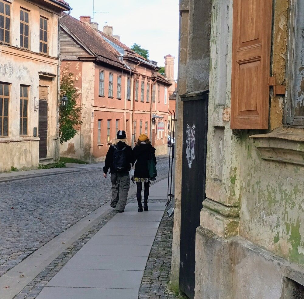 Photograph by Alla Seipulāne