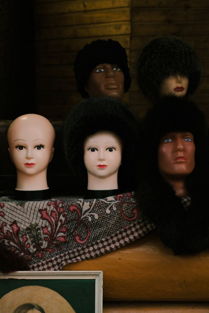 Photograph by Aleksandr Dolzhenko