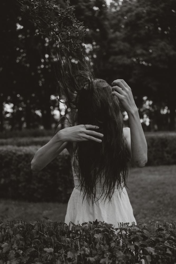 Photograph by Anna Chekryshova