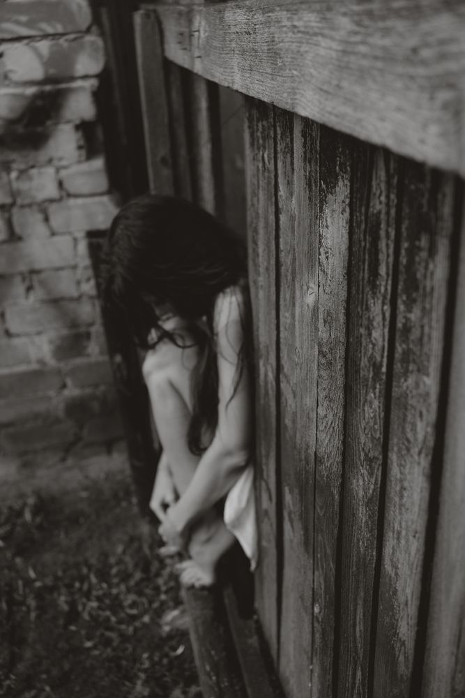 Photograph by Anna Chekryshova