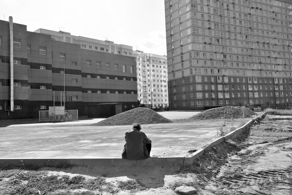 Уставший странник