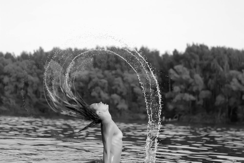 Photograph by KOREYSHA ILYA