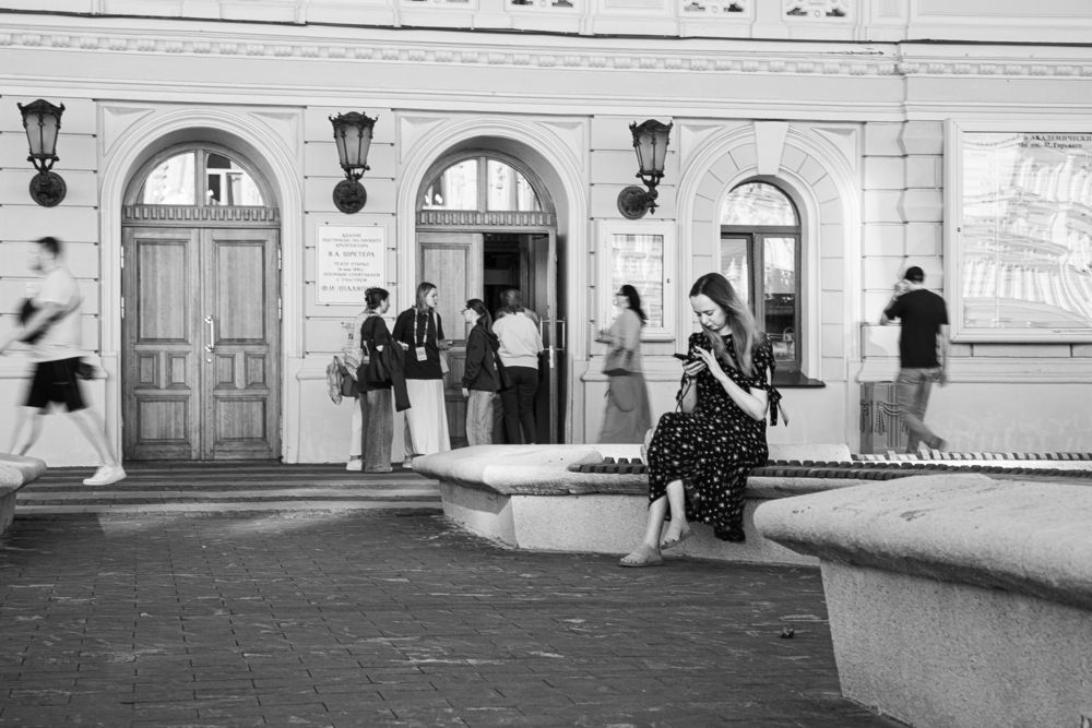 Photograph by Дарья Улюсова