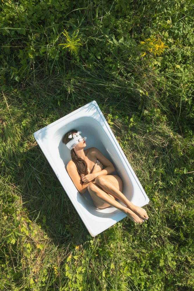 Photograph by Anna Lebuse