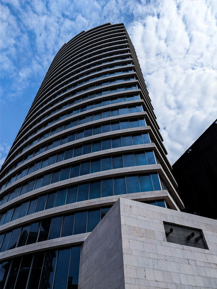 Luanda Building city