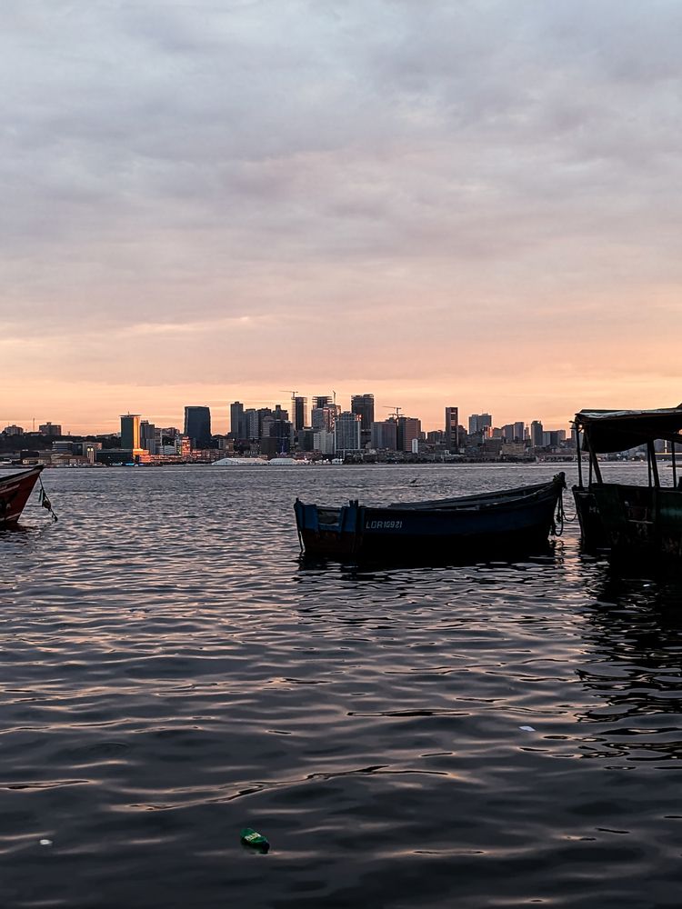 Photograph by Kilombo Francisco