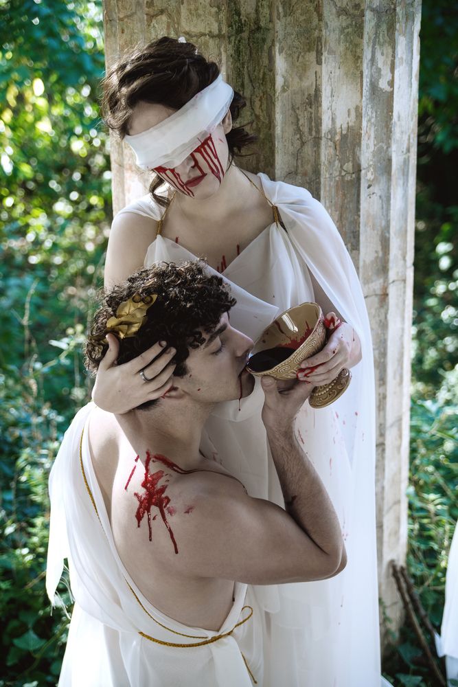 Photograph by Skazochnica Ann