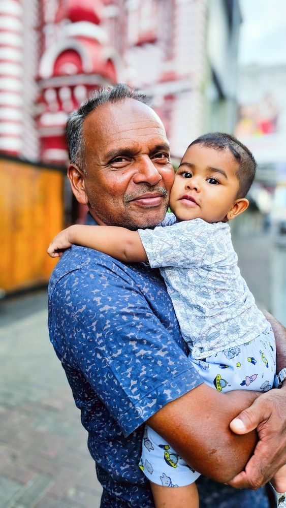 Photograph by Rashad Rafeudeen