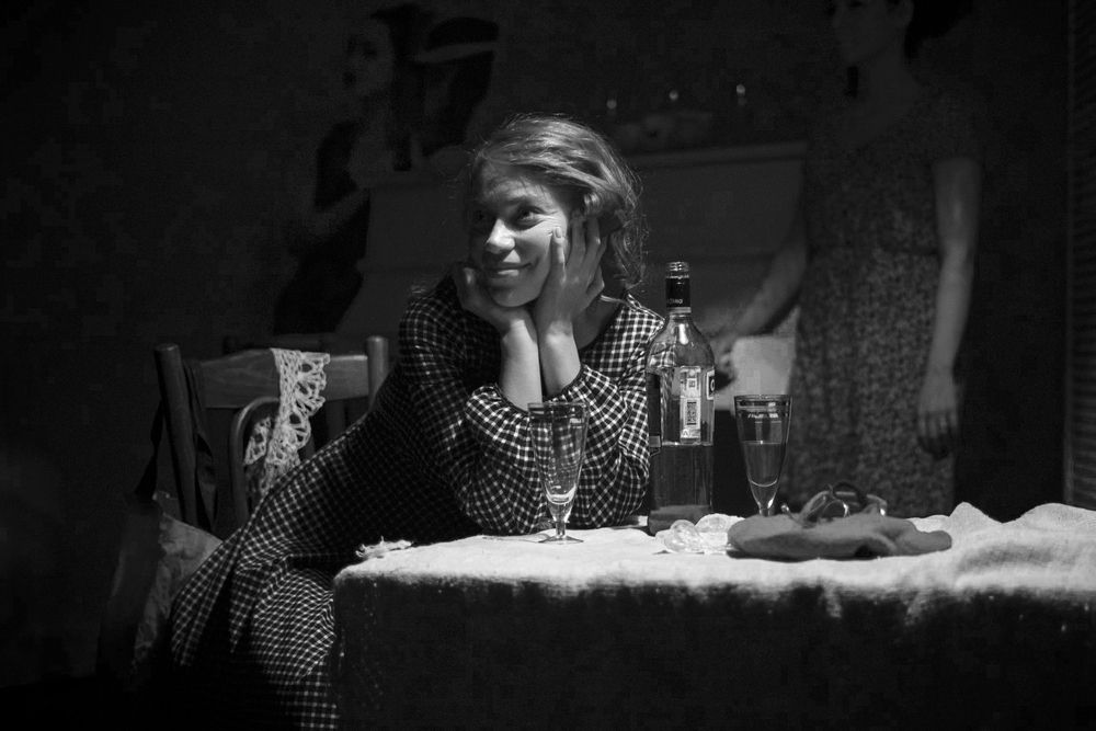 Photograph by Nikita Suslov