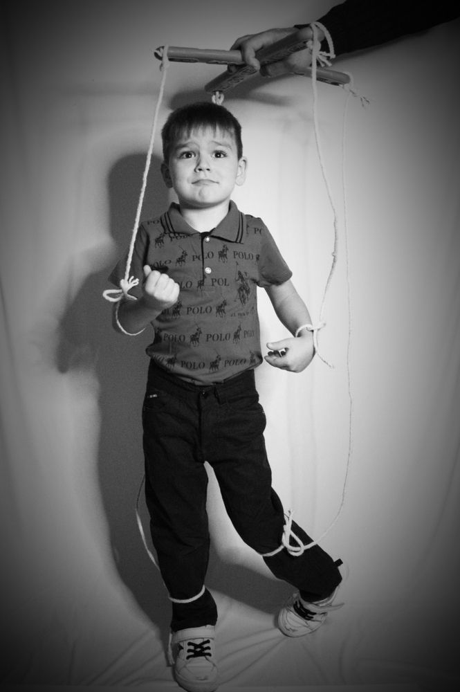 Тоталитарная любовь