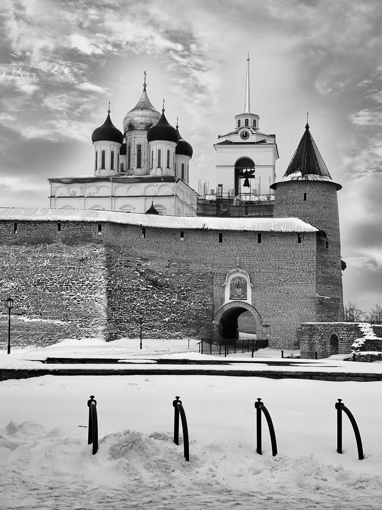 Псковский Кром