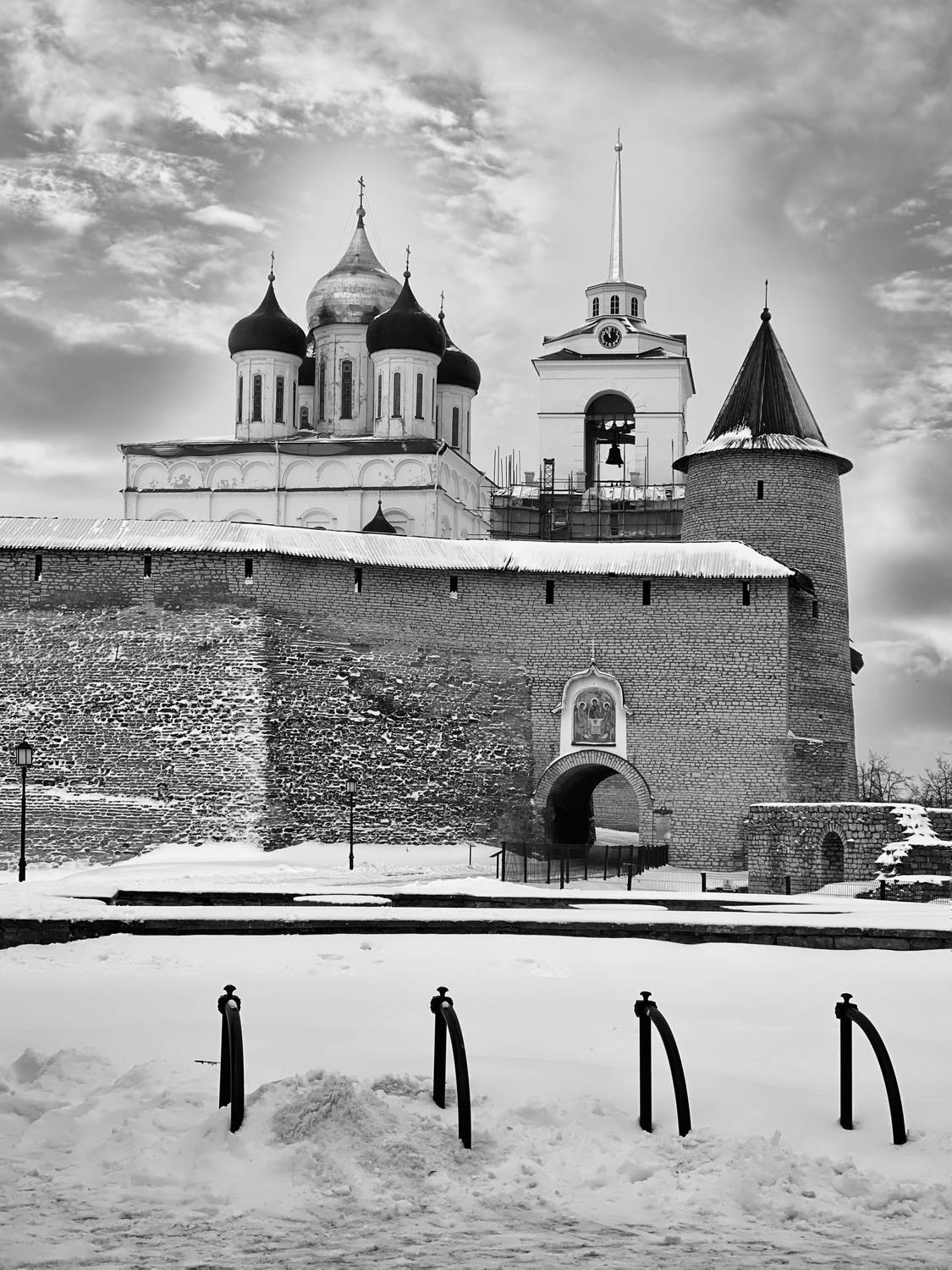 Псковский Кром