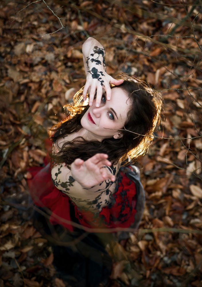 Photograph by Skazochnica Ann