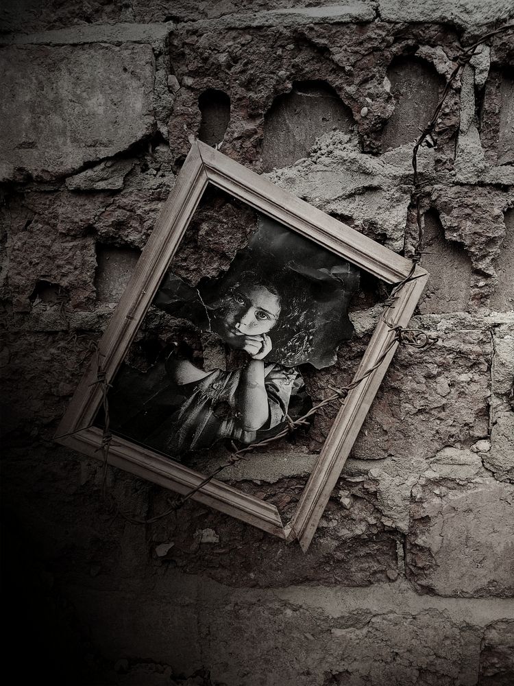 Портрет войны.. (Portrait of the war..)