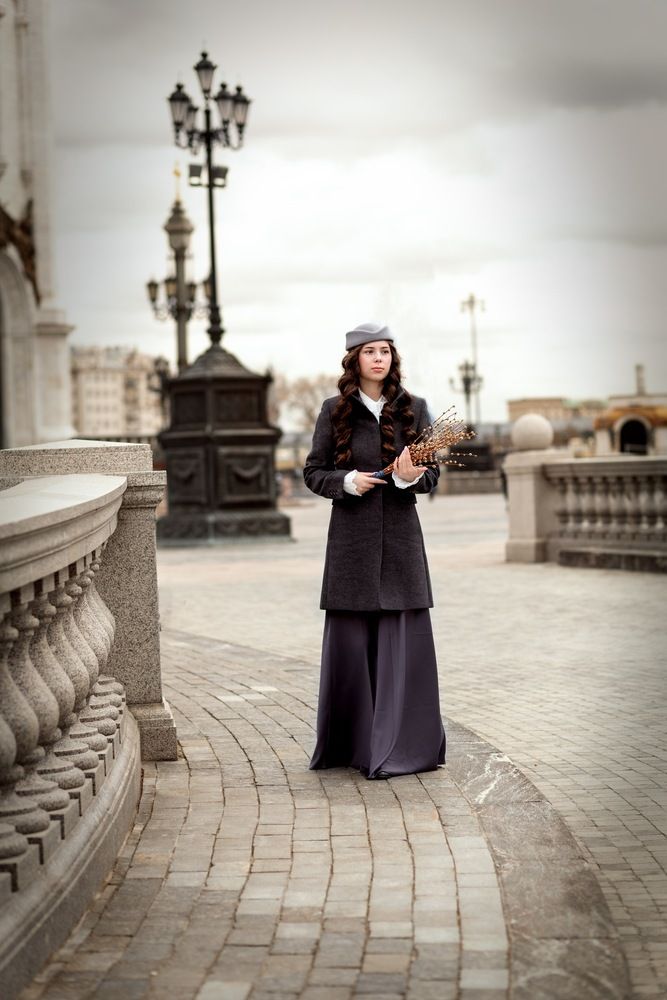 Photograph by Oksana Martynova