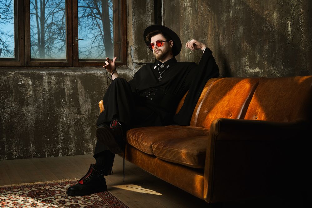 Photograph by Eugene Artjomenko