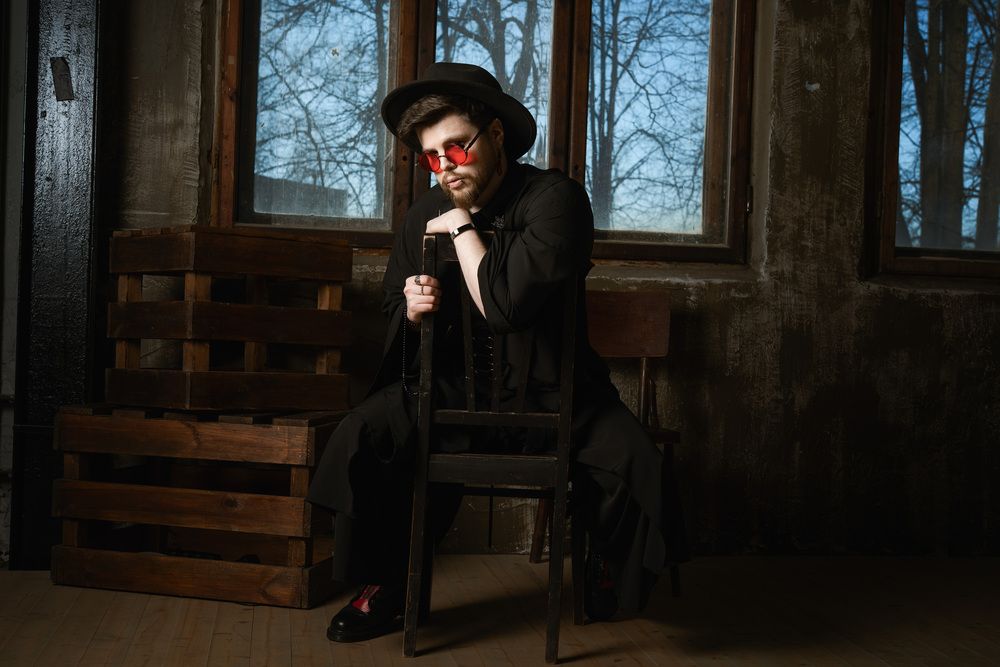 Photograph by Eugene Artjomenko