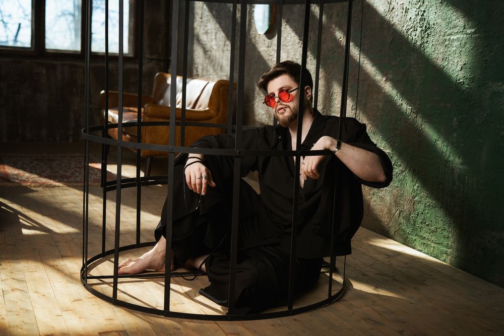 Photograph by Eugene Artjomenko