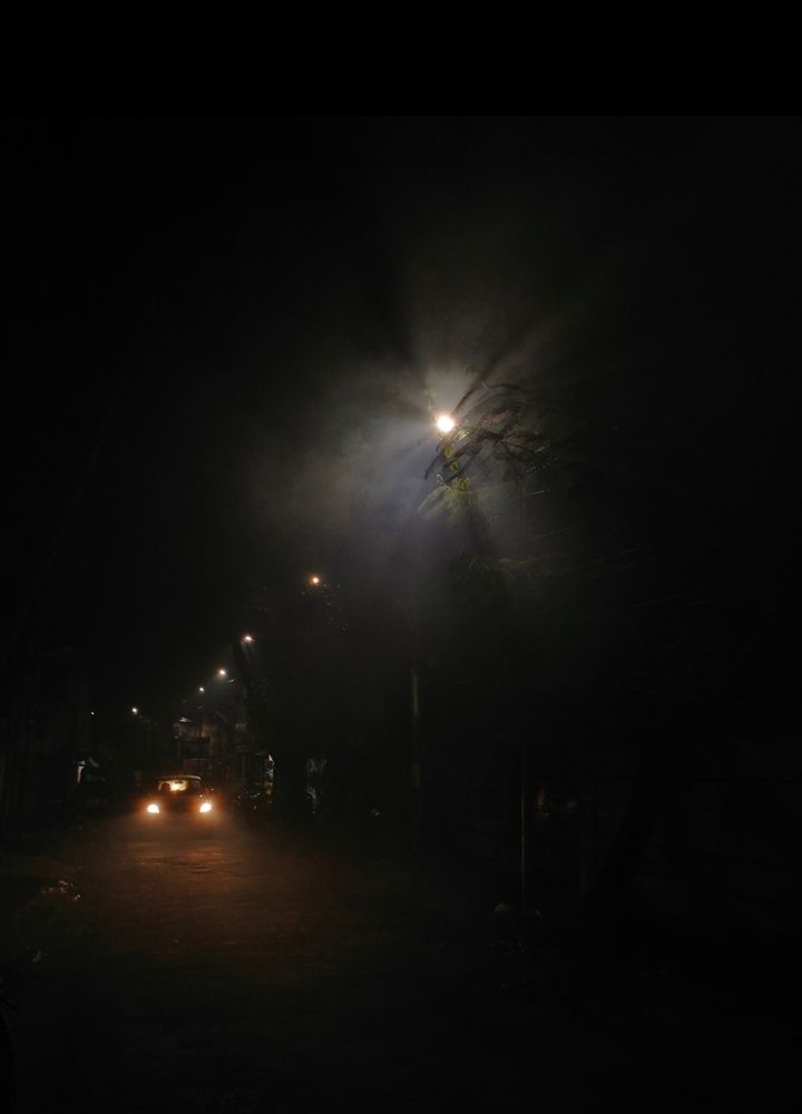 The Midnight Beacon
