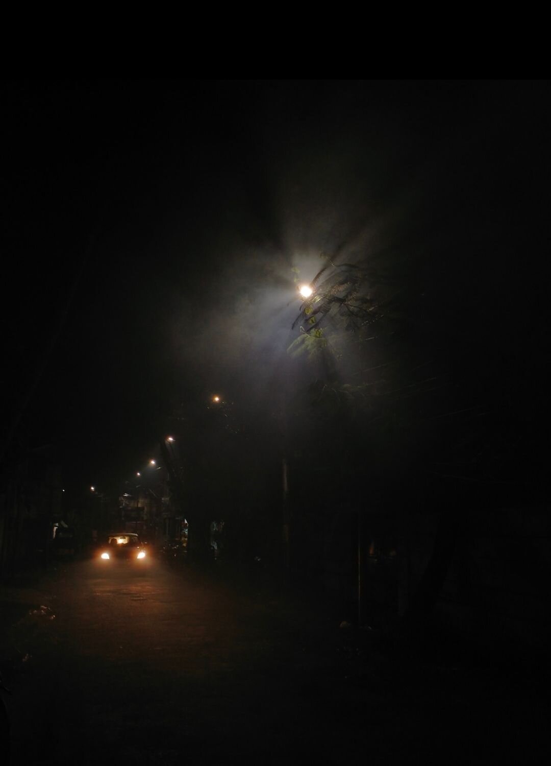 The Midnight Beacon