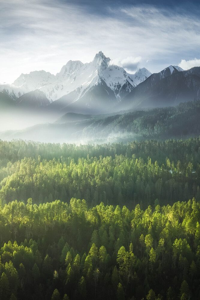 Photograph by Cui Yuan