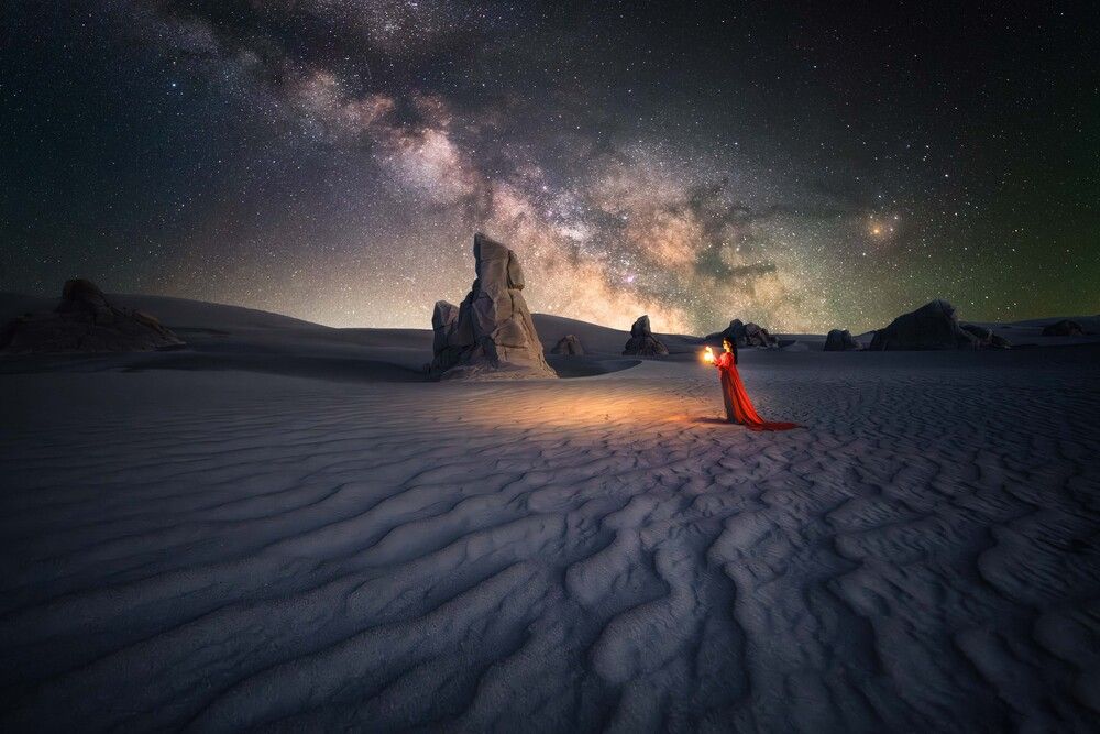 Photograph by Cui Yuan