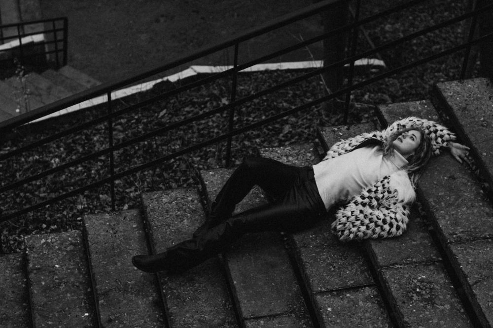 Photograph by Oksana Sergeeva