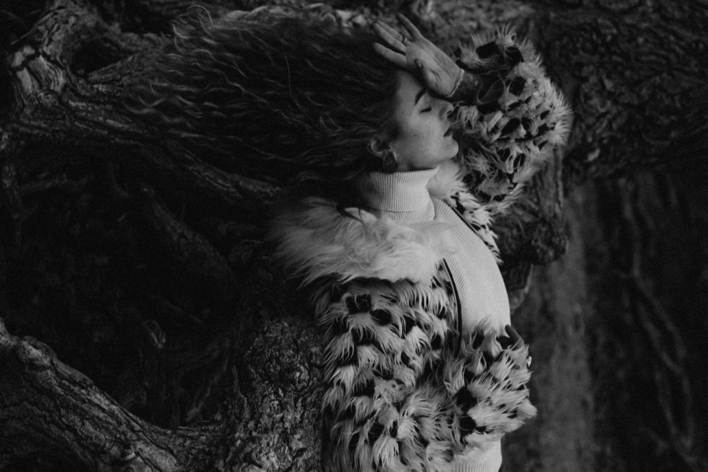 Photograph by Oksana Sergeeva