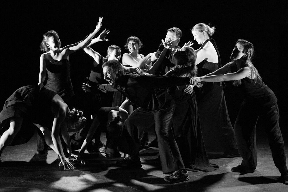 Photograph by Misha Khazov